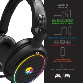 Gaming Headsets 