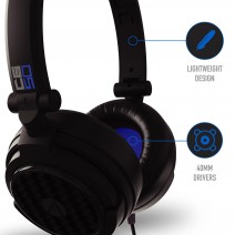 STEALTH C6-50 Gaming Headset (Blue)