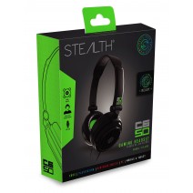 STEALTH C6-50 Gaming Headset (Green)