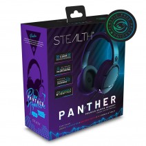 STEALTH XP-Panther Performance Gaming Headset (Black)