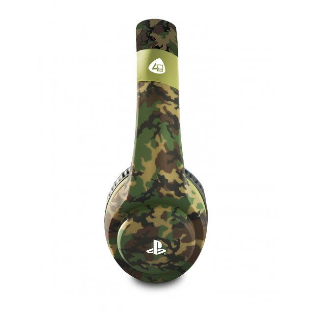 4Gamers PRO4-70 Stereo Gaming Headset (Camo)
