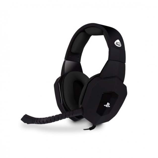 4Gamers PRO4-80 Stereo Gaming Headset