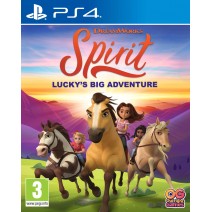 DreamWorks Spirit: Lucky's Big Adventure PS4