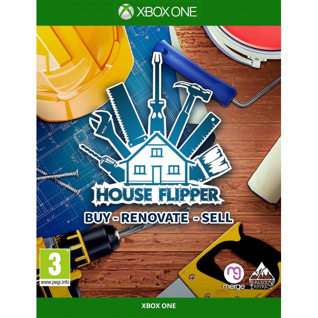 House Flipper Xbox One