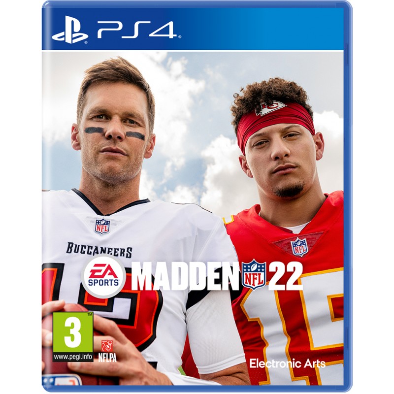 Madden NFL 22 - Gameday Happens Here - Electronic Arts