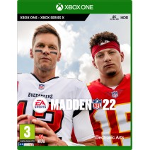 MADDEN NFL 22 Xbox One
