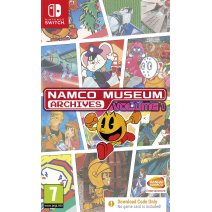 Namco Museum Archives Volume 1 NSW