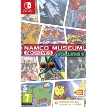 Namco Museum Archives Volume 2 NSW