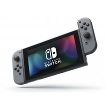 Nintendo Switch Console (Grey)