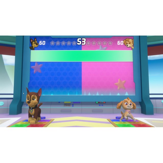 PAW Patrol 2 Mighty Pups Save Adventure Bay PS4