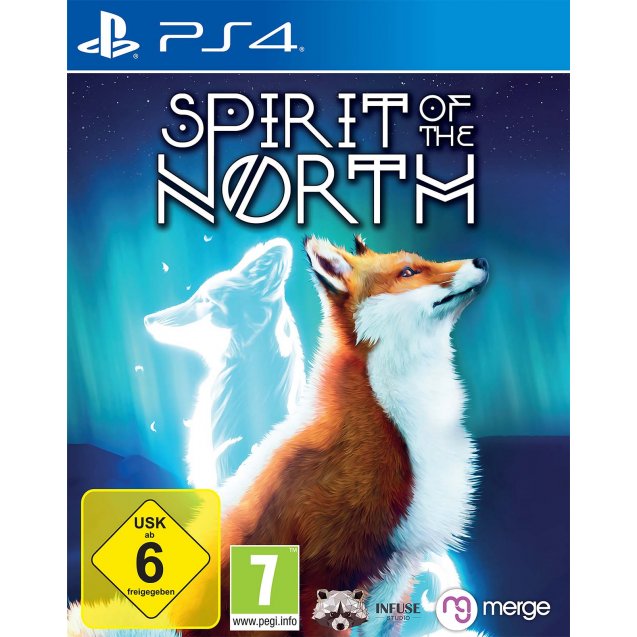 Spirit of the North PS4
