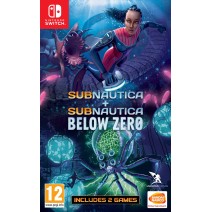 Subnautica + Subnautica: Below Zero Switch