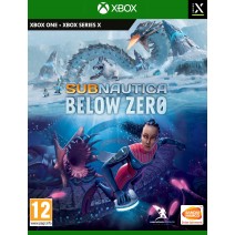 Subnautica: Below Zero Xbox One/Series