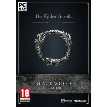 The Elder Scrolls Online Collection: Blackwood PC-Mac