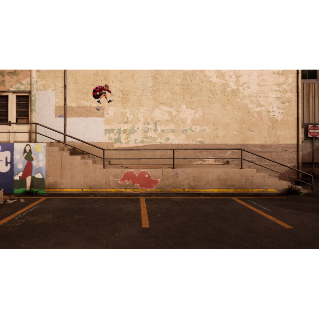 Tony Hawk's™ Pro Skater™ 1 + 2 Xbox One