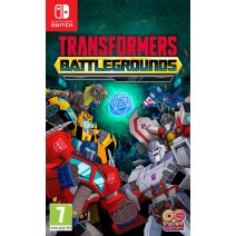 Transformers: Battlegrounds (Switch)