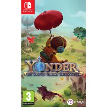 Yonder: The Cloud Catcher Chronicles Refresh Switch