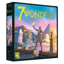 7 Wonders 2nd edition - Board Game