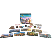 7 Wonders 2nd edition - Board Game