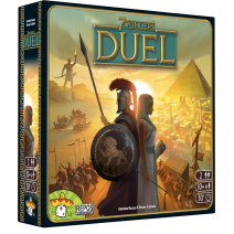 7 Wonders Duel - Board Game