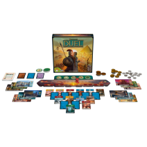 7 Wonders Duel - Board Game
