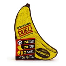 Bananagrams Duel! - Board Game