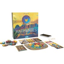Harmonies - Board Game
