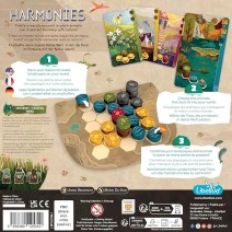 Harmonies - Board Game