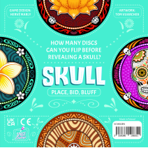 Skull - Board Game