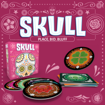 Skull - Board Game