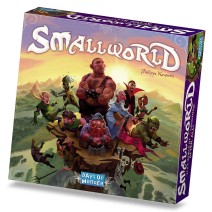Small World - Board Game