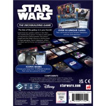 Star Wars: The Deckbuilding Game - Board Game