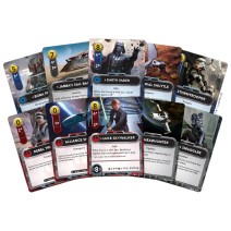 Star Wars: The Deckbuilding Game - Board Game