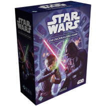 Star Wars: The Deckbuilding Game - Board Game