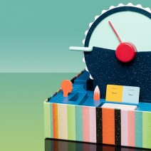 Wavelength - Board Game