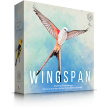 Wingspan 2nd Edition - Board Game