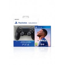 FIFA 22 + DUALSHOCK®4 Wireless Controller Bundle