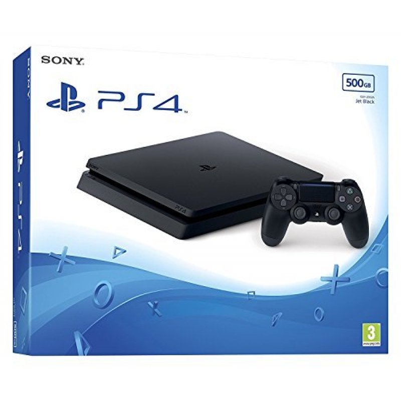 Buy Sony PlayStation 4 500GB Console