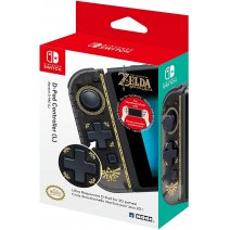 HORI - Nintendo Switch D-Pad Controller (L) Zelda Breath of the Wild Edition