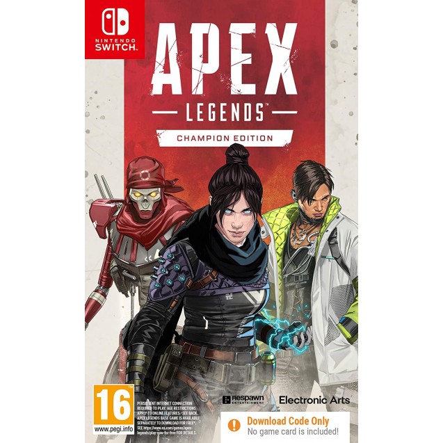 Apex Legends Champion Edition (Nintendo Switch)