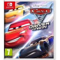 Cars 3: Driven to win NSW