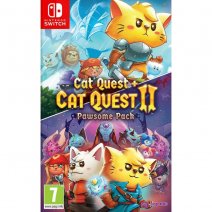 Cat Quest + Cat Quest 2 Pawsome Pack NSW