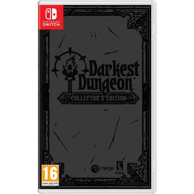 Darkest Dungeon Collector's Edition NSW