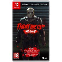 Friday the 13th: The Game - Ultimate Slasher Edition NSW