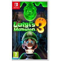 Luigi's Mansion 3 NSW