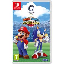 Mario and Sonic at the Olympic Games Tokyo 2020 NSW