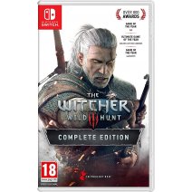 The Witcher 3 Wild Hunt Complete Edition NSW