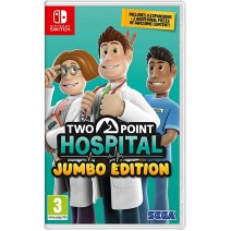 Two Point Hospital Jumbo Edition NSW