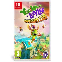Yooka-Laylee and the Impossible Lair NSW