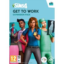 The Sims 4 Get To Work PC
